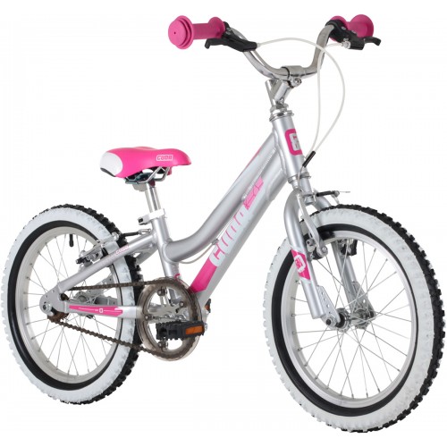 Girls 16 inch bike with basket outlet